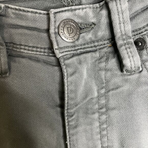 DU/ER Pants Mens 28x32 N2X Relaxed Taper DUER No Sweat‎ Gull Nature2X MFNR1002 - Picture 2 of 11